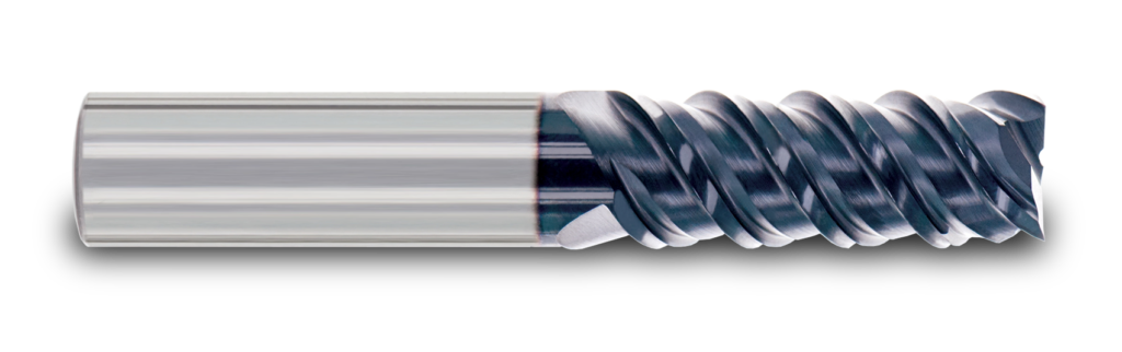 AlTiN-Aluminum-Titanium-Nitride-coated-end-mill