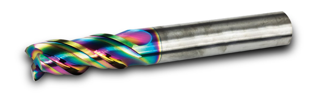 DLC-diamond-like-carbon-coated-end-mills