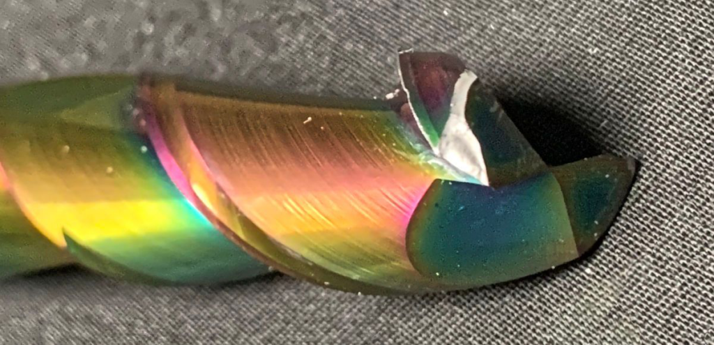 chipped-end-mill
