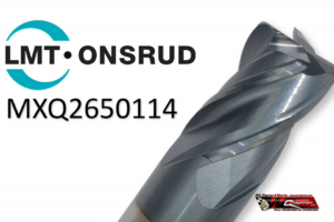 LMT-Onsrud-end mill-milling