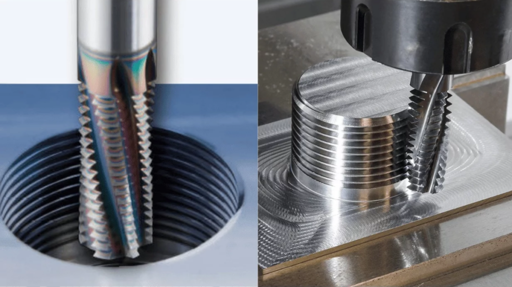 thread-milling